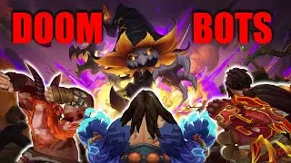 Can you beat Doom Bots with Udyr?