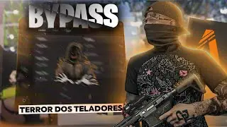 The best bypass for FiveM (Terror of the Screen Players) passing through any screen - GTA RP