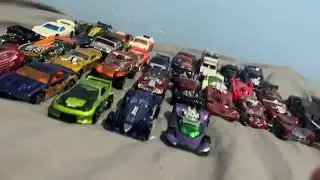 4 Year Anniversary Of my Channel Special My Hot wheels Beat That Collection Not Complete