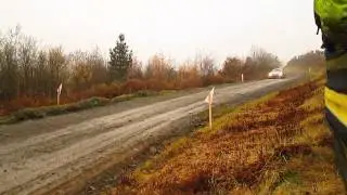 Jari-Matti Latvala Wales Rally GB 2013 Dyfnant 2