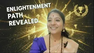 The REAL Secret to Enlightenment Revealed #enlightenment #thirdeye #skk #haima