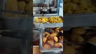 Burmese Food in Bangkok - Feel Restaurant #ခရီးသွား #shorts #food