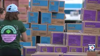 Girl Scout cookie season returns to Southeast Florida