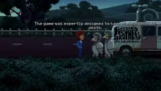 Thimbleweed Park Walkthrough - Hard Mode FULL - No Commentary