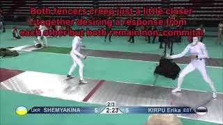 Touch Breakdown: Erika Kirpu uses Offensive Countertime&hellip;it&rsquo;s Super Effective!