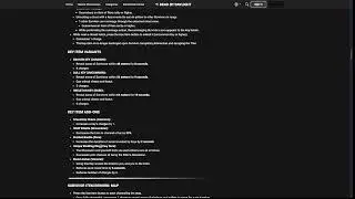 DbD PTB Patch Notes 9.1.0