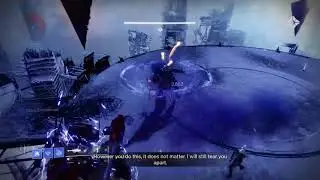The Kell of Darkness | Eliminate Eramis | Beyond Light