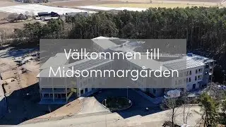 Midsommargården - ett särskilt boende i Varberg