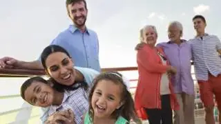 Top 5 Reasons Cruises Are Great For Group Travel