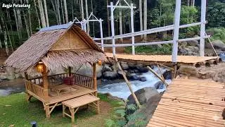 Pesona Wisata Alam Sungai Cihonje Sumedang, Surga Tersembunyi di Jawa Barat