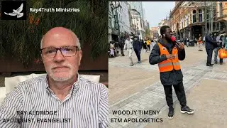 Atheism Under Scrutiny - The Moral Argument