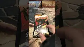Jumpstart Single Booster Pack Short Opening Magic the Gathering MTG JMP Winner or Loser?