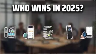 The Top 5 Best Spy Recorder in 2025 - Must Watch Before Buying!