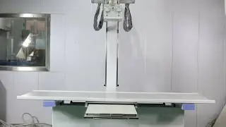 Fixed X-ray machine