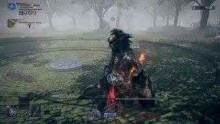 ELDEN RING NIGHTREIGN_ Caligo Winds of Darkness  Duo  fast game defeat اسرع هزيمة لزعيم النهائي 