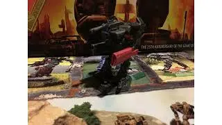 Battletech: Marauder Vs. Warhammer