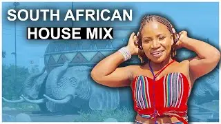 South African House Mix Ep. 3 | Mixed by DJ TKM