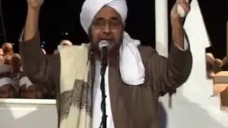 الحبيب عمر بن حفيظ - الاستعداد للقاء والرابطة بالمنتقى