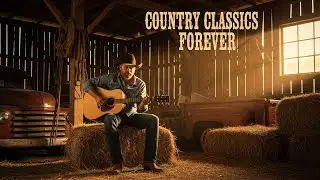 Top 90 Iconic Country Collection || Willie Nelson, Brooks & Dunn, Alan Jackson mix 4