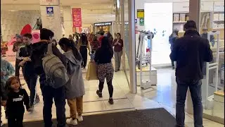 Оцени красоту перуанских женщин: прогулка по ТЦ Mall Plaza, Арекипа, Перу.