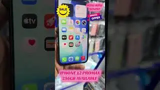 Used mobile phones available #minivlog #smartphone #share #offer #laptopdeals