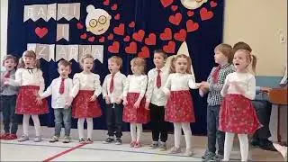 Piosenki dla babci i dziadka - Przedszkole Bajlandia w Cieszynie