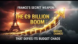 France's Secret Weapon: The &euro;9 Billion Boom That Defies Its Budget Chaos