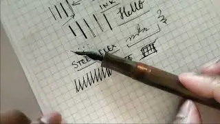 Kanwrite Desire Fountain Pen Review