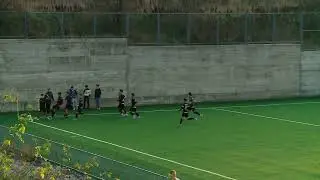 CS Atletic Straseni vs CS Juniorul 1:0 Liga Națională Sub 17 ani. Victor Baciu gol &icirc;n minutul 92,