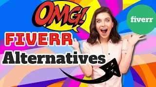 Fiverr Alternatives in 2021 - How to create extra streams of income with the same services!
