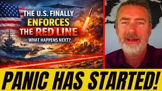 Peter Zeihan -The U.S. Finally Enforces the Red Line &mdash; What Happens Next