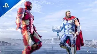 Iron Man video game #trending #gta #viralvideo 