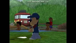 Backyard Baseball 2005 Season Playthrough (Year 2) Part 180. Game 29: Cubs Vs. Expos (4/6)
