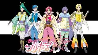 Dancing Star Precure the Stage OST [Do the Dancing Star Precure... It's Opening Hour!]