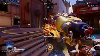 Hanzo volleyball