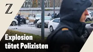 Drei Tote nach weiterer Explosion in Moskau