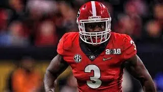 Roquan Smith Georgia 2017 Season Highlights ᴴᴰ || 