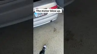 Это звучит НЕ очень хорошо&hellip; #honda #двигатель #контент