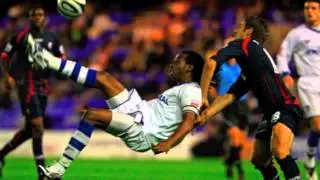 Ian Goodison TRFC - Redemption Song
