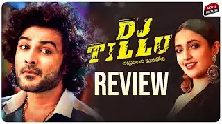 DJ Tillu Review | Siddhu, Neha Shetty | Vimal | DJTillu Movie Review | Telugu Movies | Movie Matters