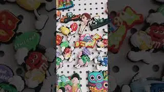 soft pvc patch, pvc keychain,  pvc fridge magnet made by our machines: soft pvc dispensing machine