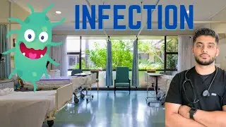 Infection | Introduction to Infections | GPhC Pre-Registration Pharmacy Exam | MicroPharm