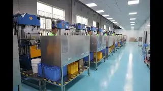 Inside Our Silicone Products Factory | OEM & Bulk Orders Support l Melikey