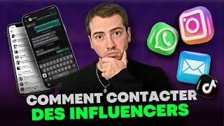 Dropshipping : Comment Contacter Des Influenceurs Pour Un Partenariat