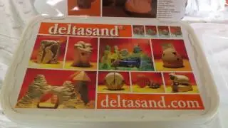 Delta Sand Unboxing (Vintage)