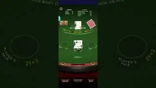 Surrender Blackjack only on Kirgo! 3X Martingale FTW