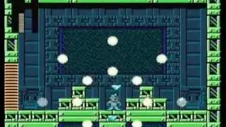 Mega Man 9 - Plug Man's Stage