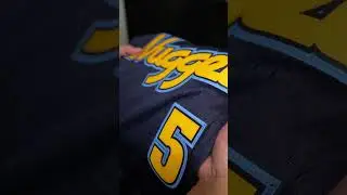 NIGHTMARE FOR COLLECTORS (NBA JERSEY)