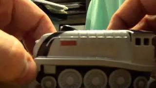 ThomasZoey3000 Productions 2010 Take-N-Play Talking Spencer Review