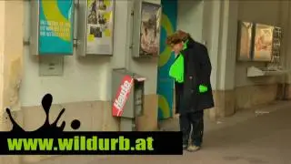 WildUrb: URBert geht durch Wien.